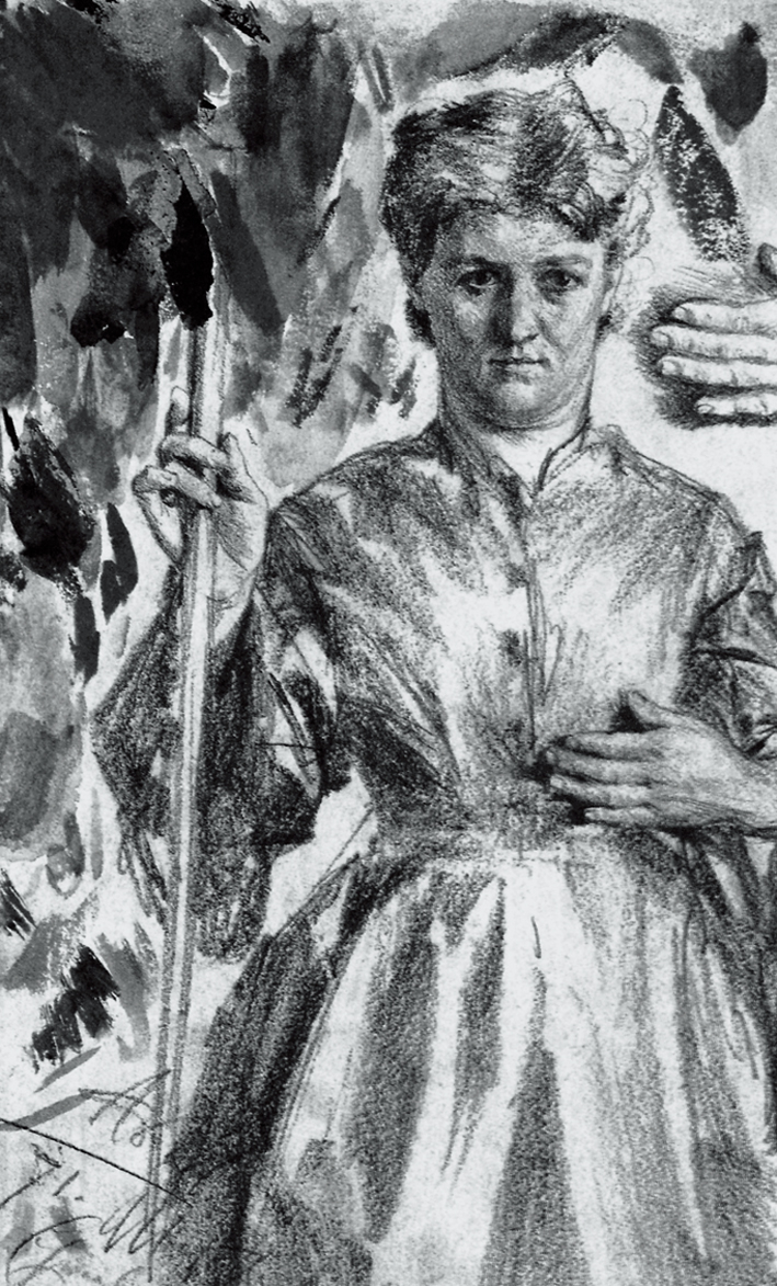  Adolpyh Von Menzel —— 速写 视点出版 (8)